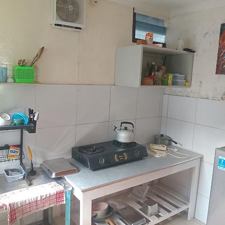 Hai Homestay Ubud Eksteriør billede