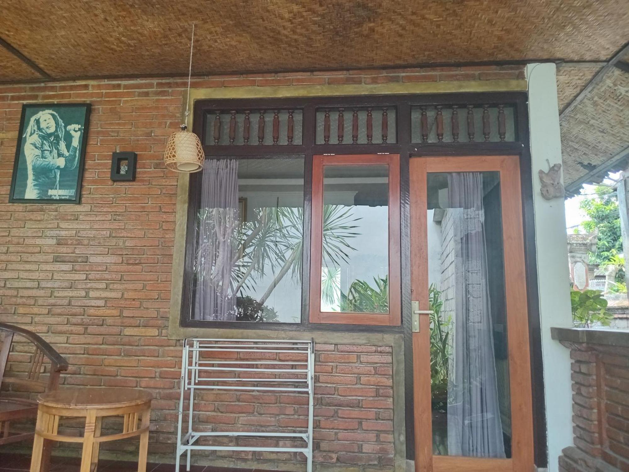 Hai Homestay Ubud Eksteriør billede