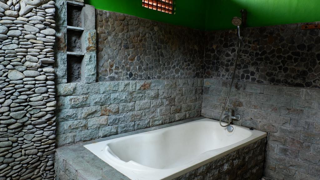 Hai Homestay Ubud Eksteriør billede