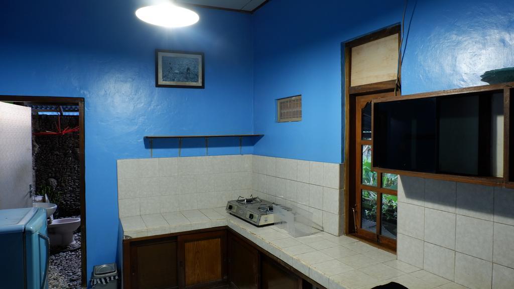 Hai Homestay Ubud Eksteriør billede