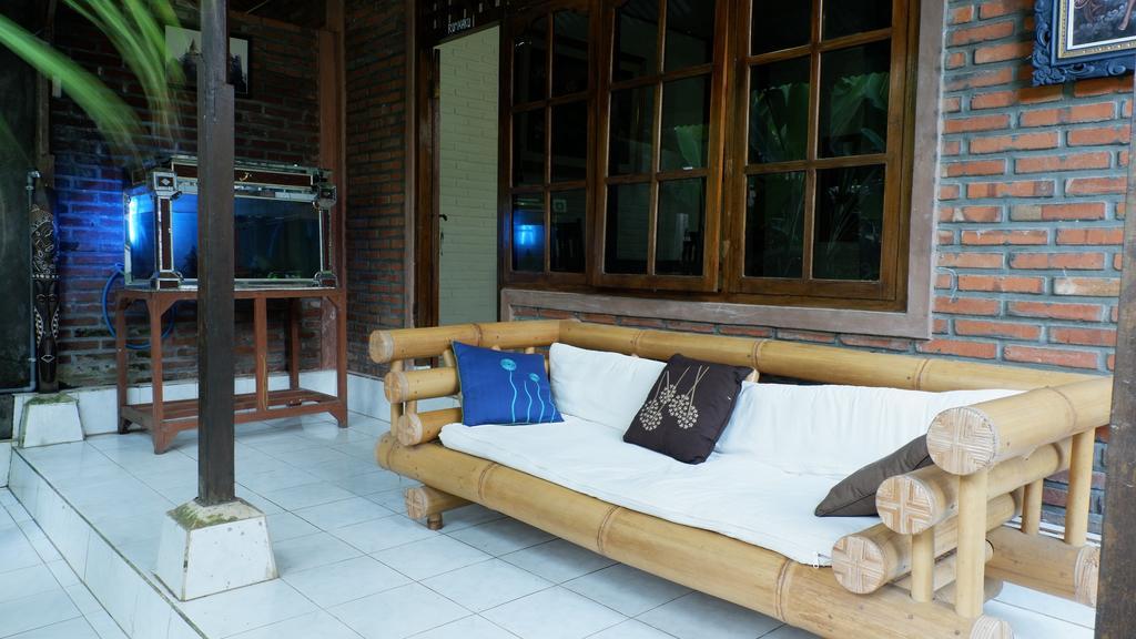 Hai Homestay Ubud Eksteriør billede