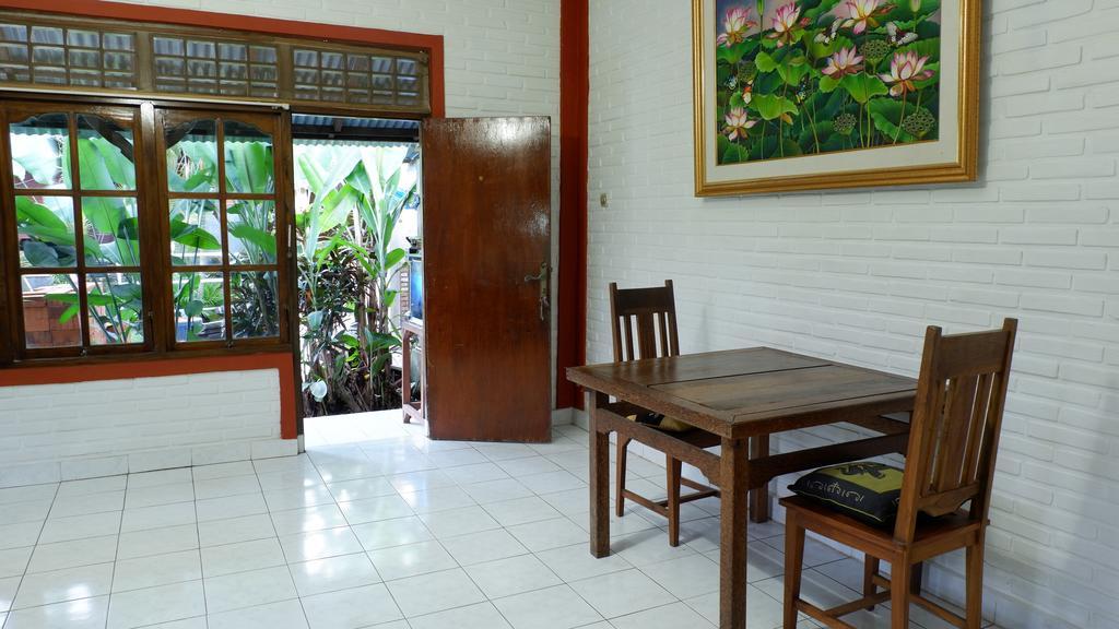 Hai Homestay Ubud Eksteriør billede