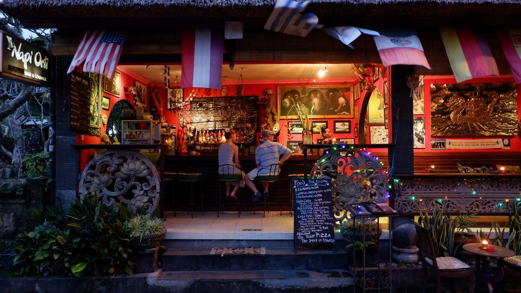 Hai Homestay Ubud Eksteriør billede