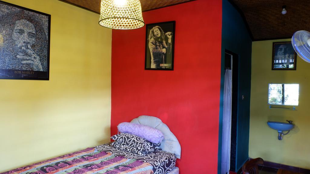 Hai Homestay Ubud Eksteriør billede
