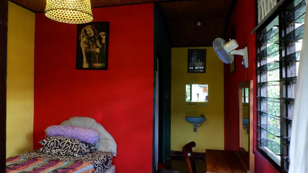 Hai Homestay Ubud Eksteriør billede