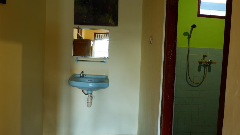 Hai Homestay Ubud Værelse billede