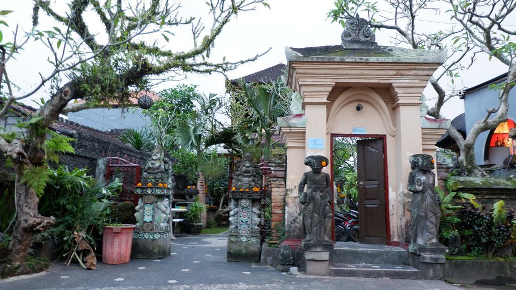 Hai Homestay Ubud Eksteriør billede