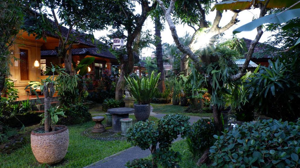 Hai Homestay Ubud Eksteriør billede