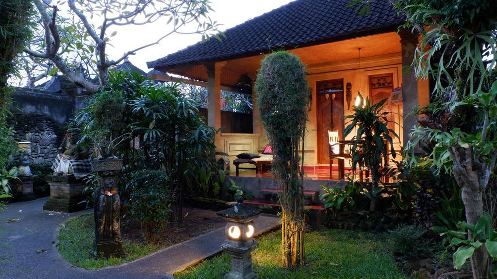 Hai Homestay Ubud Værelse billede