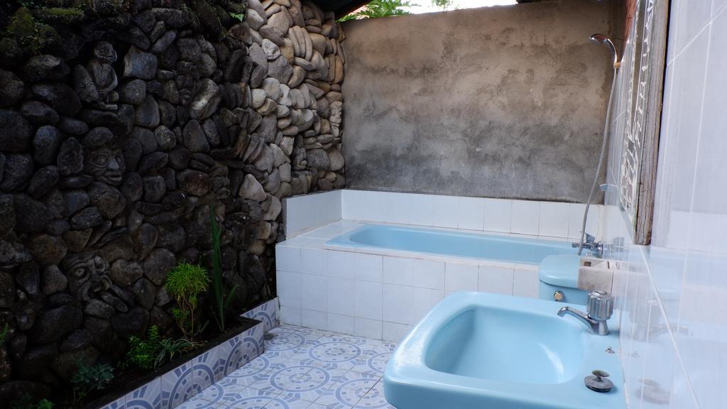 Hai Homestay Ubud Værelse billede