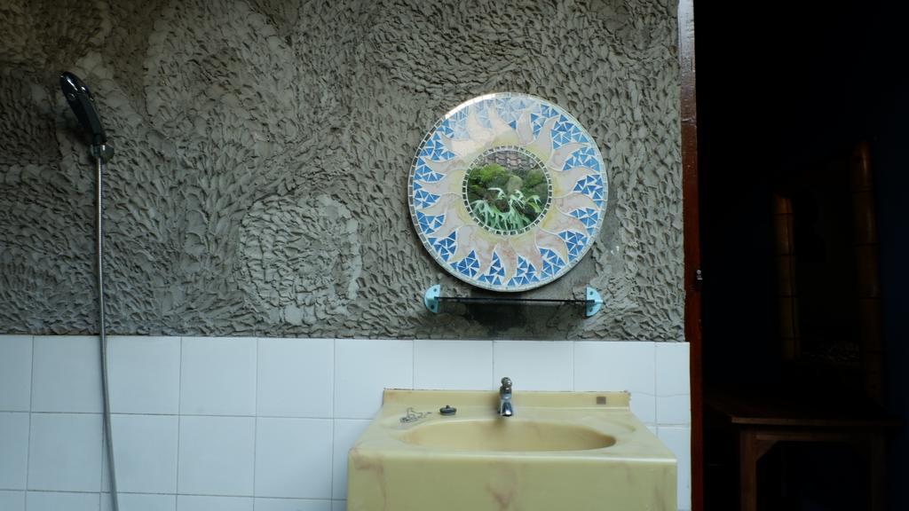 Hai Homestay Ubud Værelse billede