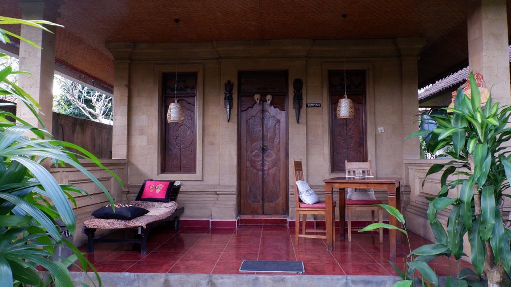 Hai Homestay Ubud Værelse billede
