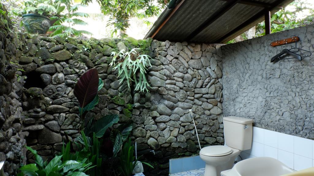 Hai Homestay Ubud Værelse billede