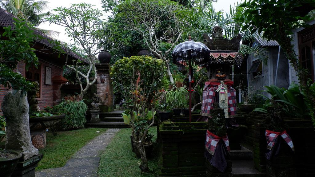 Hai Homestay Ubud Eksteriør billede