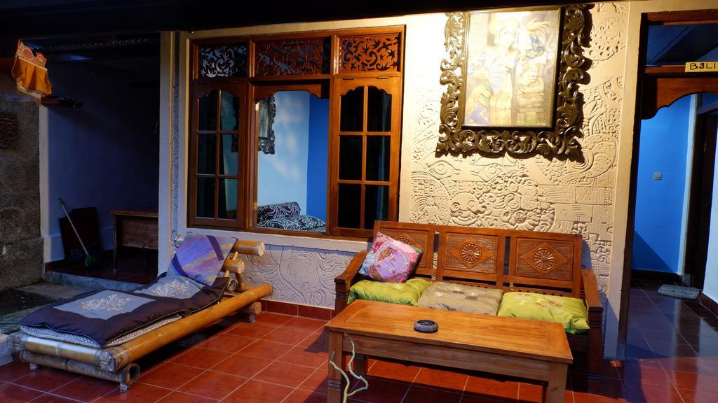 Hai Homestay Ubud Værelse billede